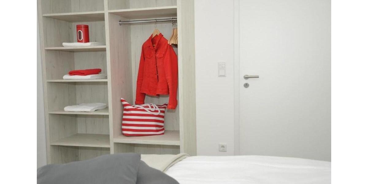 3 Zimmer, vollmöbliert und ausgestattet - Regensbg West - für 4 Personen - 3 zimmer