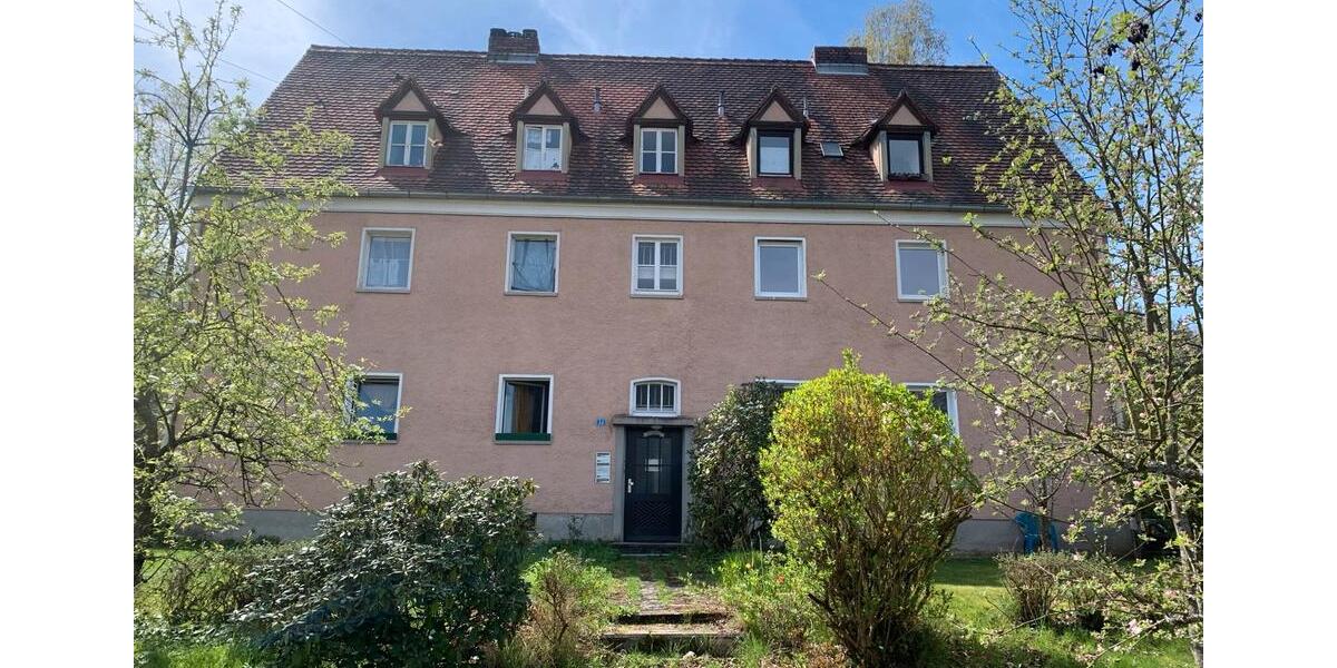 Dachgeschoßwohnung Ebrach - 2 Zimmer, 50 m&sup2;, 390&euro; | Angebot:24617425