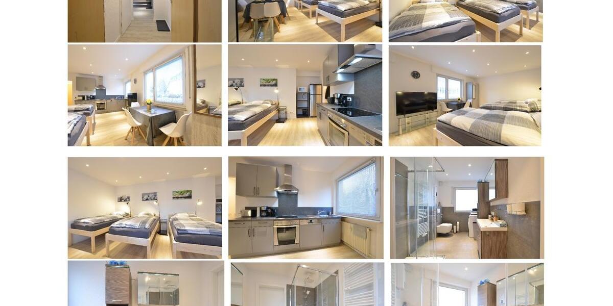 Hochparterre Waldbröl - 1 Zimmer, 35 m&sup2;, 660&euro; | Angebot:25370623