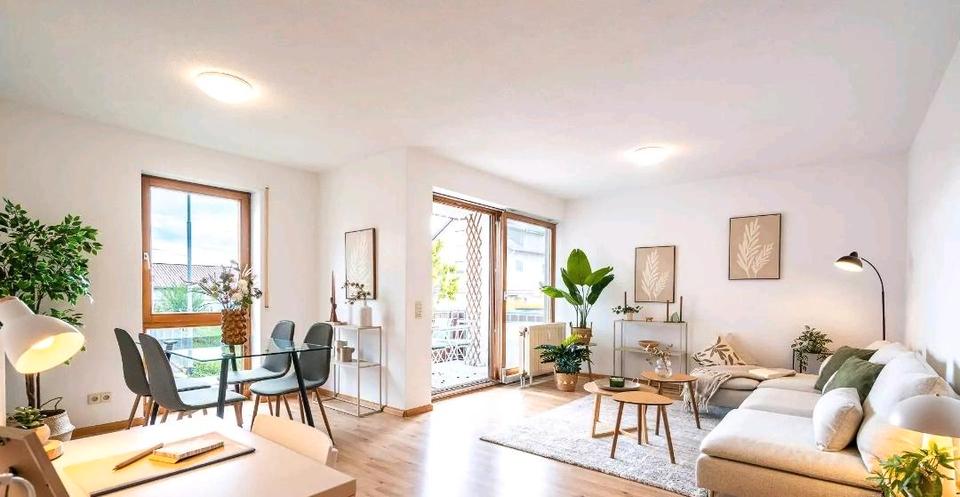 Etagenwohnung Bad Iburg - 2 Zimmer, 750&euro; | Angebot:23640970