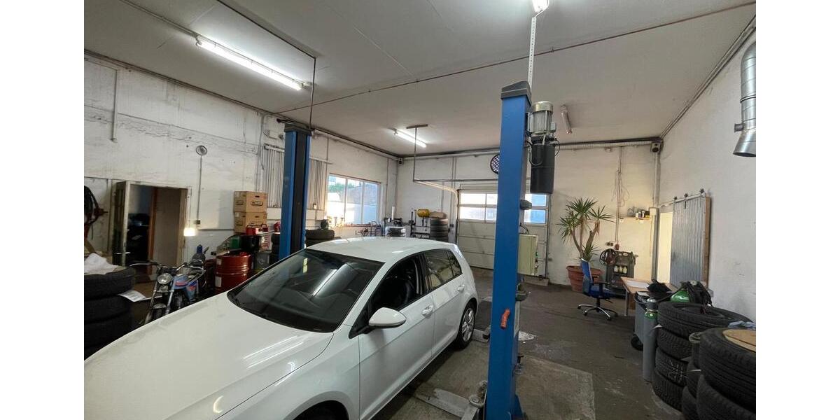 Gewerbeobjekt Echzell - 1.390&euro; | Angebot:26363973