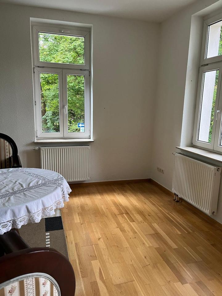 Perfekte 4-Zi-Wohnung in Jena-West