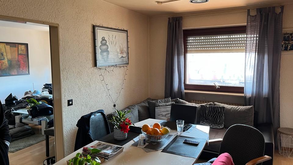 Erdgeschoßwohnung Calw - 2.5 Zimmer, 87 m&sup2;, 855&euro; | Angebot:26061225