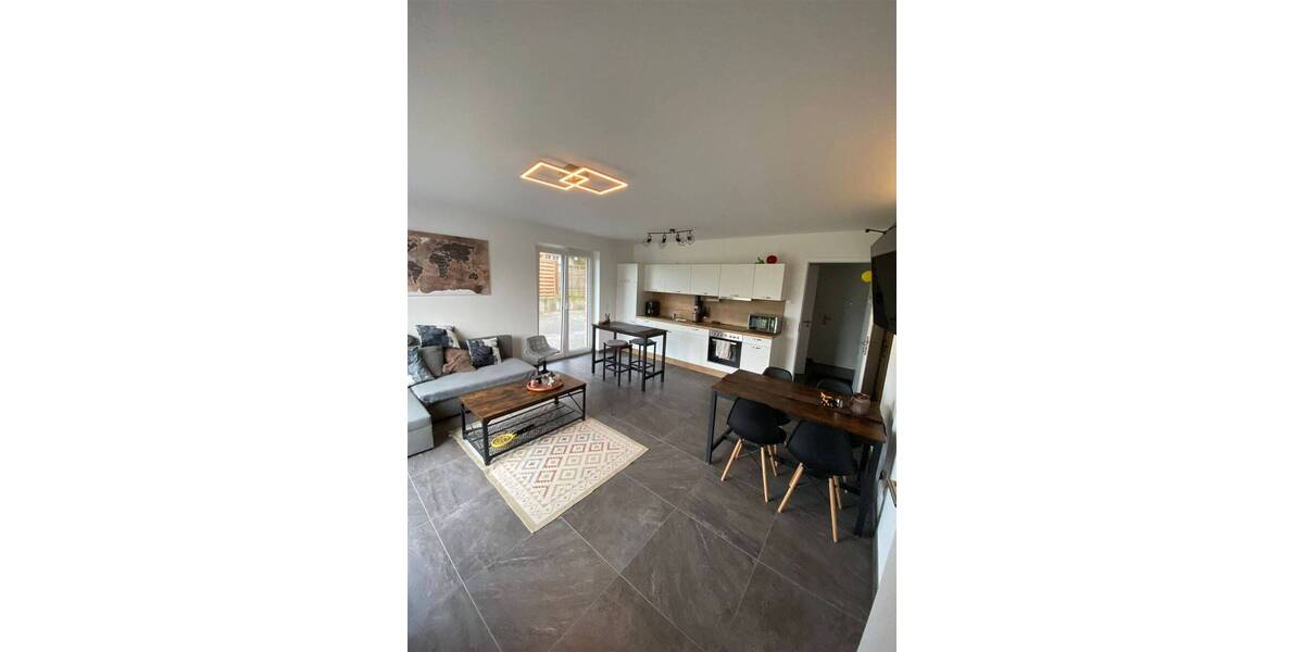 Etagenwohnung Bedburg-Hau Hasselt - 2 Zimmer, 50 m&sup2;, 625&euro; | Angebot:26733656