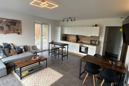 Wohnung Bedburg-Hau Hasselt - 2 Zimmer, 50 m&sup2;, 625&euro; | Angebot:26733656