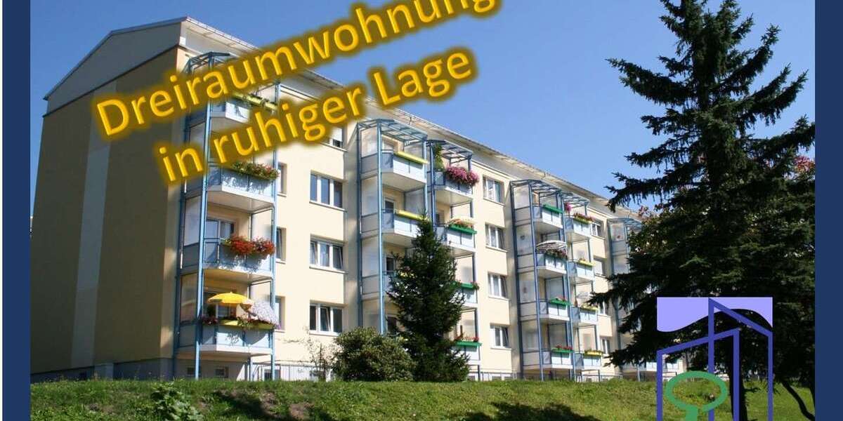 Etagenwohnung Zella-Mehlis Mehlis - 2.5 Zimmer, 61 m&sup2;, 340&euro; | Angebot:22523970