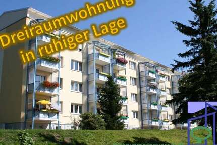 Wohnung Zella-Mehlis Mehlis - 2.5 Zimmer, 61 m&sup2;, 340&euro; | Angebot:22523970