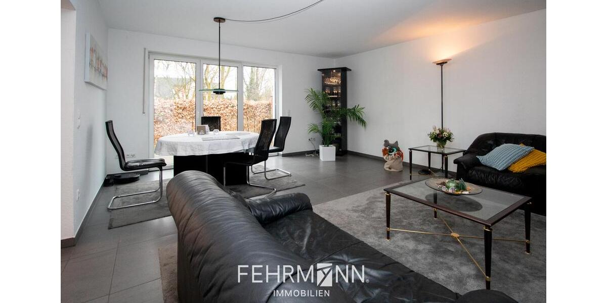 Erdgeschoßwohnung Meppen - 4 Zimmer, 119 m&sup2;, 1.150&euro; | Angebot:25801028