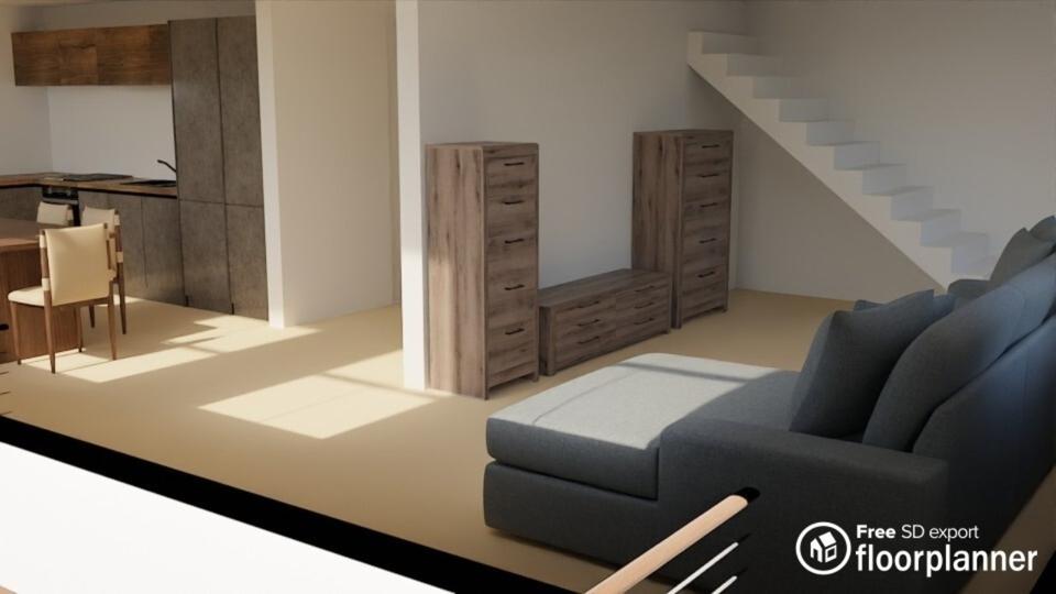 Maisonettenwohnung Frauenstein - 3 Zimmer, 70 m&sup2;, 490&euro; | Angebot:24691485