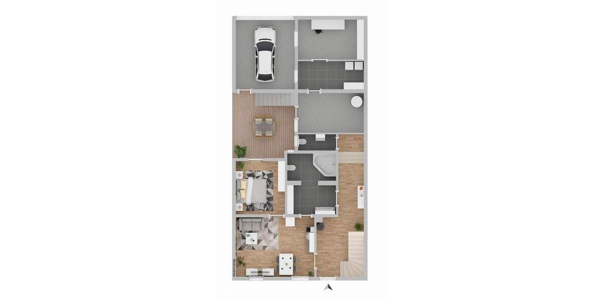 Einfamilienhaus Floß - 7 Zimmer, 182 m&sup2;, 1.490&euro; | Angebot:26815980
