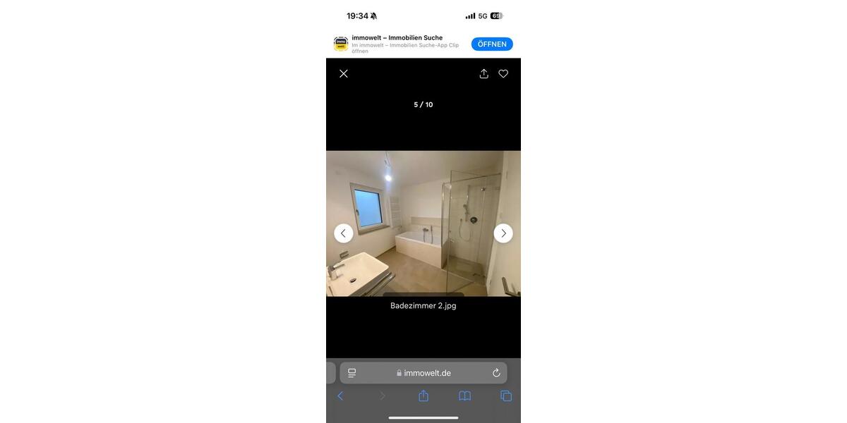 Etagenwohnung Stein - 3 Zimmer, 77 m&sup2;, 1.585&euro; | Angebot:25049286