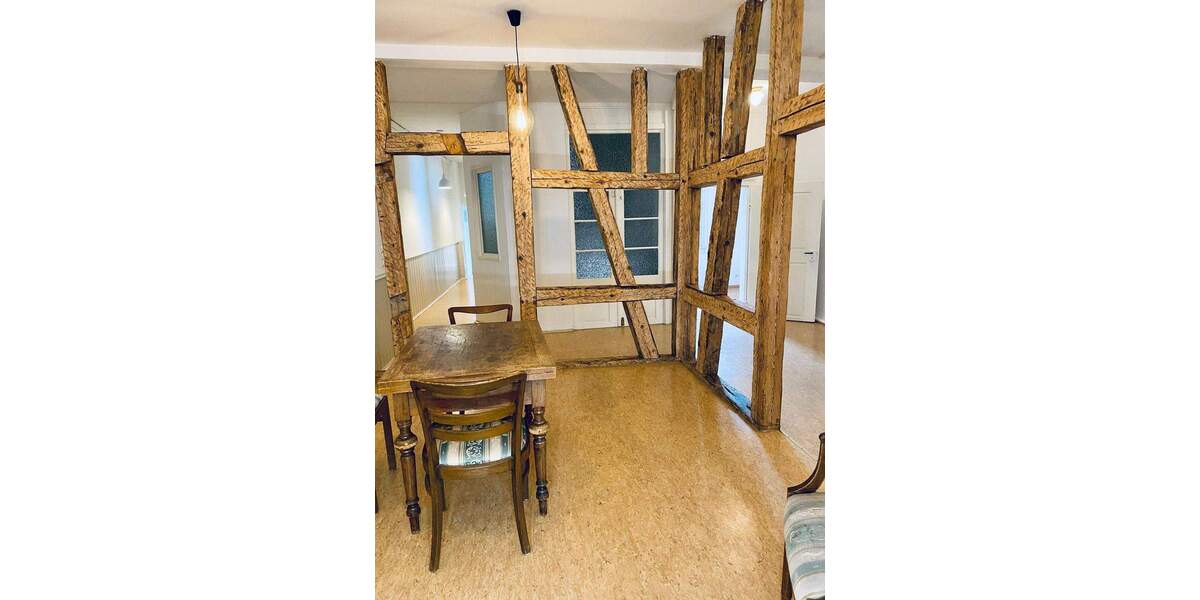 Etagenwohnung Coburg - 4 Zimmer, 148 m&sup2;, 990&euro; | Angebot:25279539