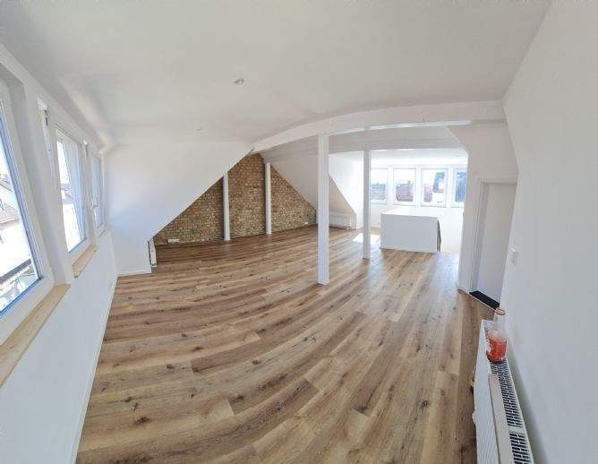 Etagenwohnung Wiesbaden Mainz-Kostheim - 4 Zimmer, 146 m&sup2;, 2.100&euro; | Angebot:25690344