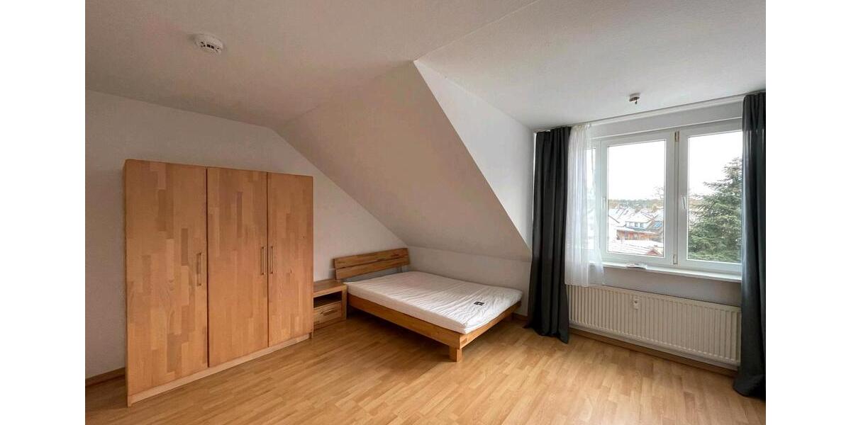 Schönes Einzimmerapartment in Karlsruhe Neureut, Möblierung inkl. 1 zimmer