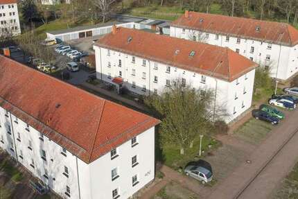 Schöne und geräumige 2-Raumwohnung in Torgau 2 zimmer