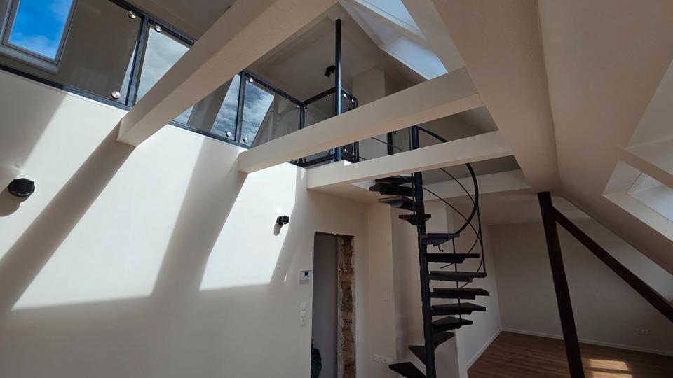 Loft - Studio - Atelier Braunschweig Lehndorf-Watenbüttel - 3 Zimmer, 100 m&sup2;, 1.250&euro; | Angebot:26626043