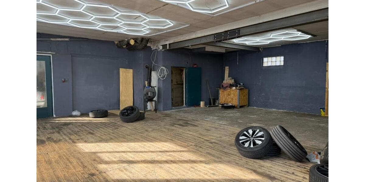 Gewerbeobjekt Baunach - 1.100&euro; | Angebot:26439799