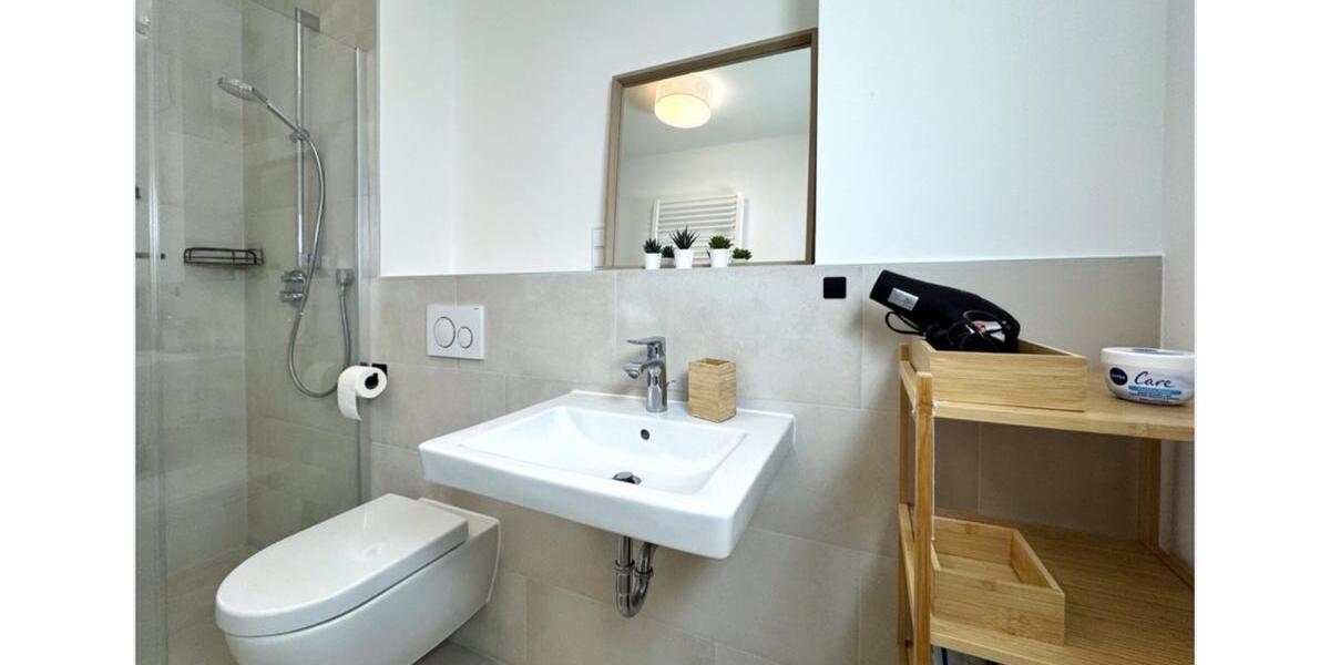 Erdgeschoßwohnung Schönefeld - 2 Zimmer, 55 m&sup2;, 1.195&euro; | Angebot:25855271