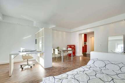 Zimmer Aachen Frankenberger Viertel - 1 Zimmer, 1.240&euro; | Angebot:25529049