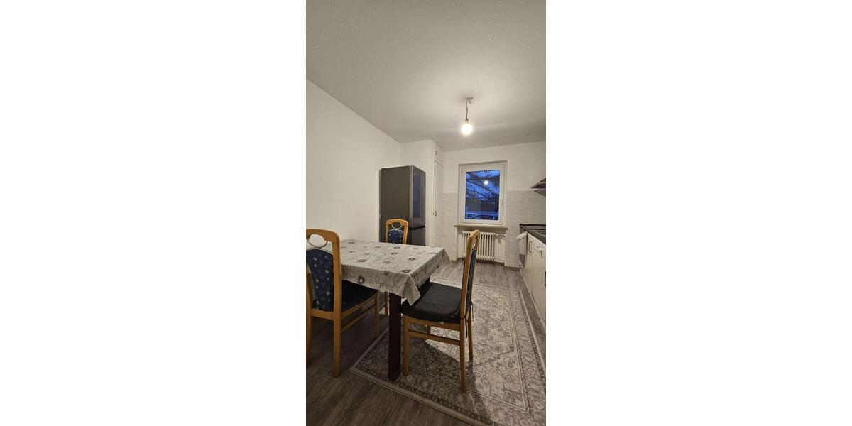 Etagenwohnung Wassertrüdingen - 3 Zimmer, 66 m&sup2;, 550&euro; | Angebot:24832006