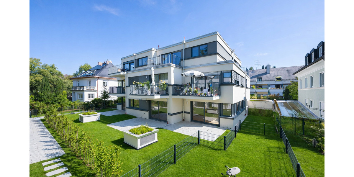 Etagenwohnung München Untergiesing-Harlaching - 3 Zimmer, 99 m&sup2;, 2.850&euro; | Angebot:26154855