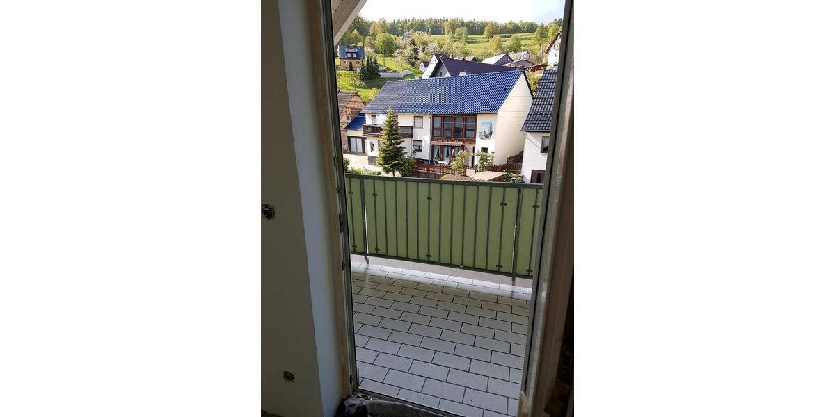 Dachgeschoßwohnung Schmalkalden - 2 Zimmer, 60 m&sup2;, 350&euro; | Angebot:24886292