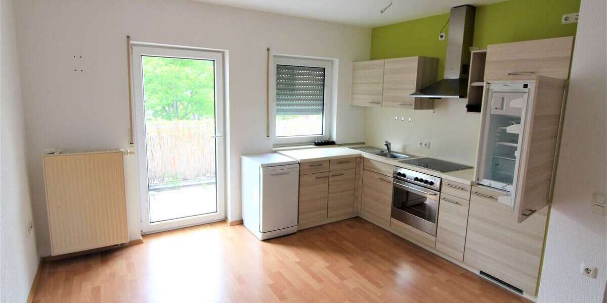 Etagenwohnung Darmstadt - 1.5 Zimmer, 52 m&sup2;, 980&euro; | Angebot:27295728