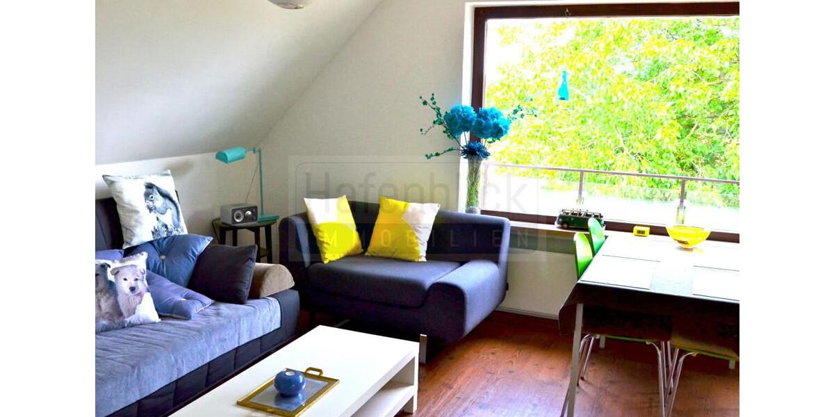 Dachgeschoßwohnung Seevetal - 4 Zimmer, 75 m&sup2;, 1.800&euro; | Angebot:20804840