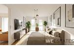 Etagenwohnung Düsseldorf Eller - 2 Zimmer, 60 m&sup2;, 1.145&euro; | Angebot:25683485