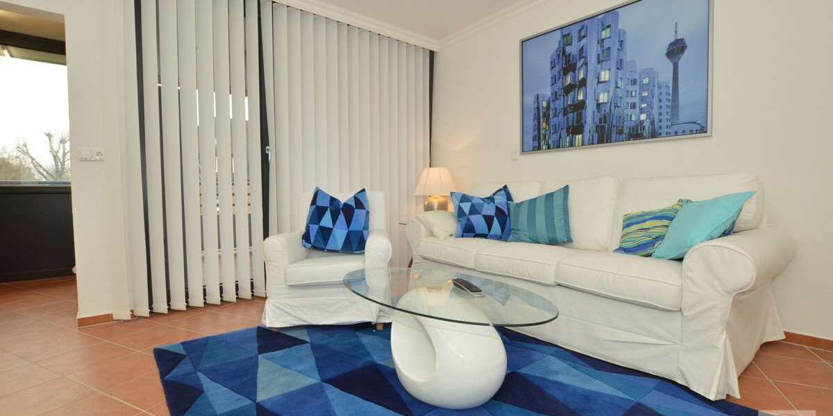Zimmer Düsseldorf / Golzheim Golzheim - 1 Zimmer, 970&euro; | Angebot:27018403