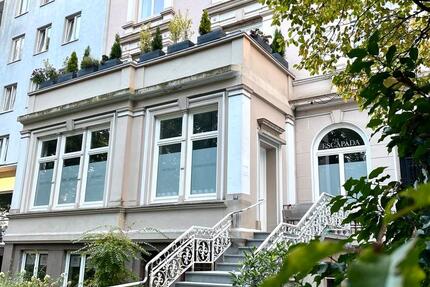 Studio | Kursraum | Praxis in Toplage Harvestehude zimmer