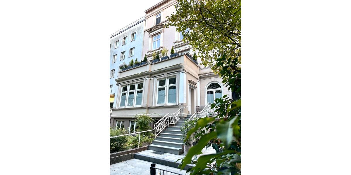 Studio | Kursraum | Praxis in Toplage Harvestehude zimmer