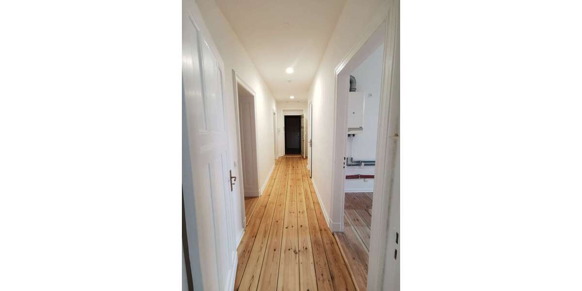 Etagenwohnung Oranienburg - 4 Zimmer, 105 m&sup2;, 1.312&euro; | Angebot:26924475
