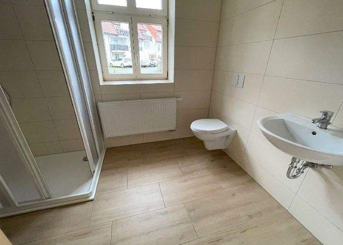 Etagenwohnung Oschersleben Oschersleben - 3 Zimmer, 76 m&sup2;, 482&euro; | Angebot:25899806