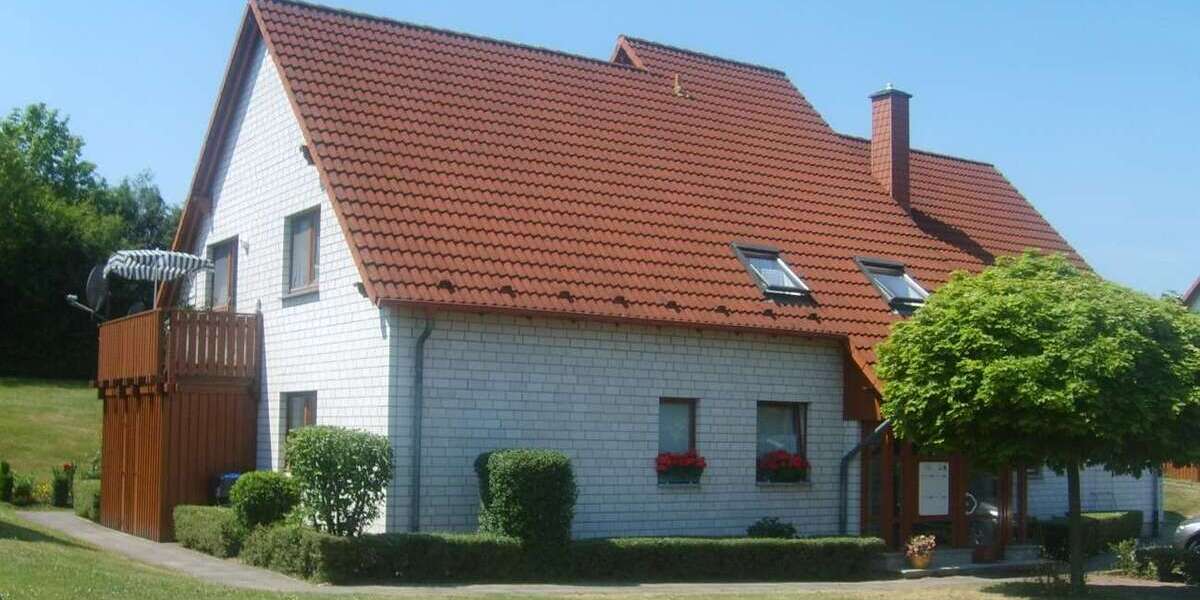 Etagenwohnung Kalletal Hohenhausen - 2 Zimmer, 55 m&sup2;, 333&euro; | Angebot:25942318