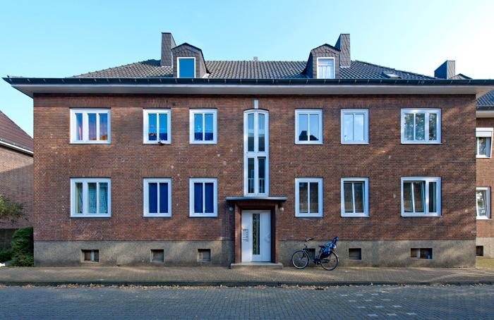 Erdgeschoßwohnung Bocholt Stenern - 3 Zimmer, 66 m&sup2;, 579&euro; | Angebot:26677809
