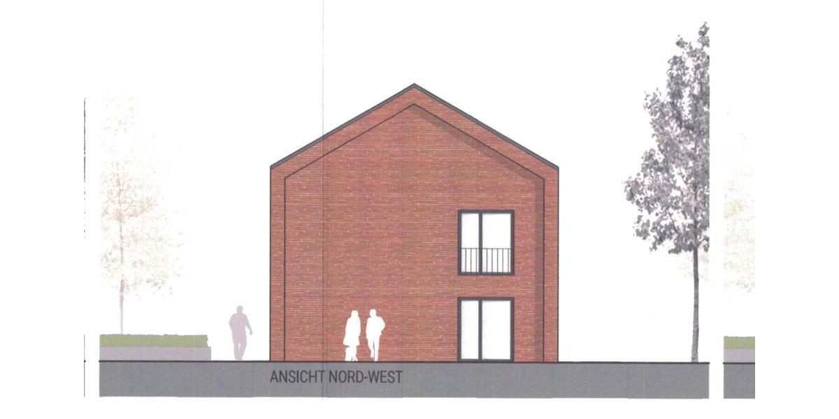 Einfamilienhaus Bad Bentheim - 4 Zimmer, 101 m&sup2;, 1.265&euro; | Angebot:24783574