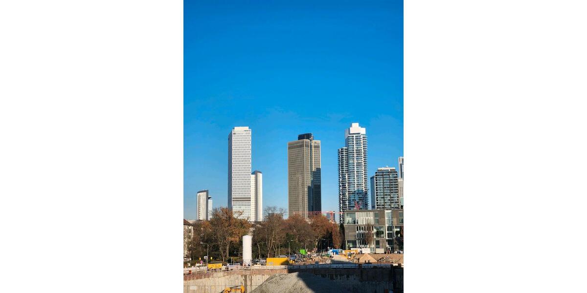 Erdgeschoßwohnung Frankfurt am Main Gallus - 2 Zimmer, 56 m&sup2;, 1.290&euro; | Angebot:24830015