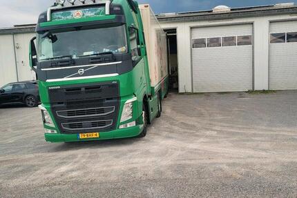 Palletenstellplatz zimmer