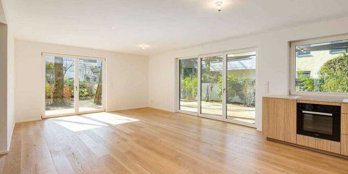 Etagenwohnung München Untergiesing-Harlaching - 5 Zimmer, 162 m&sup2;, 4.370&euro; | Angebot:25937715
