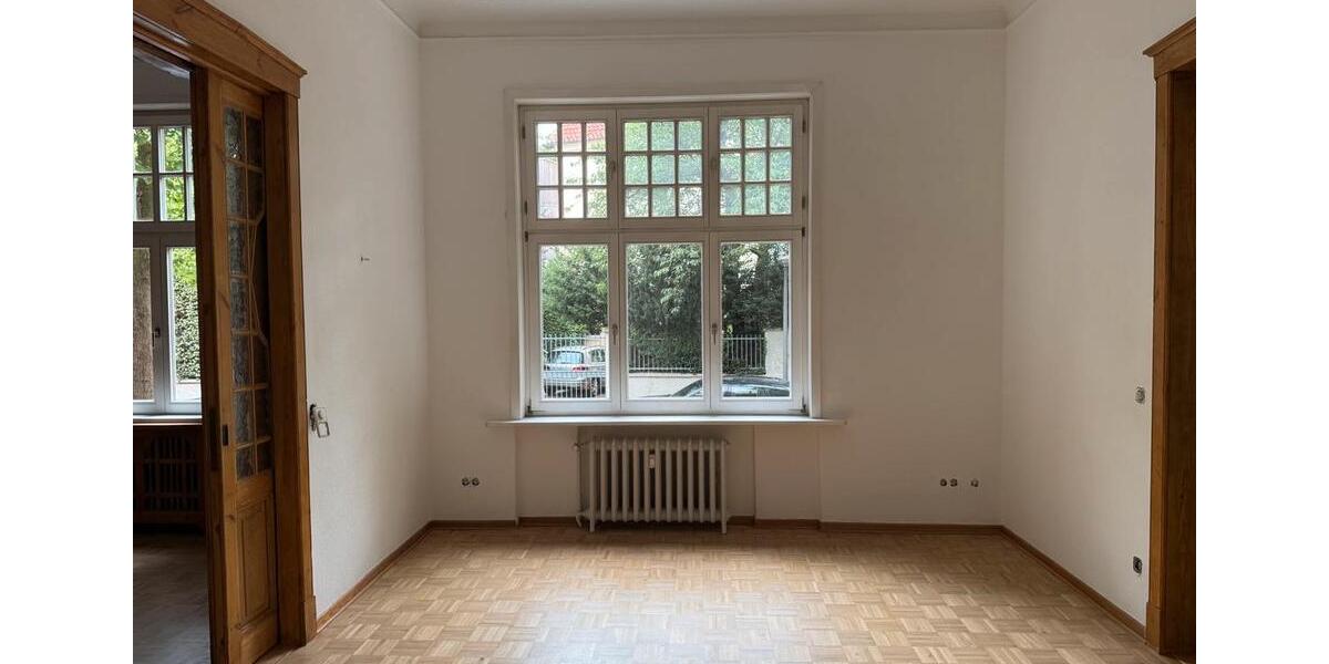 Am Westerberg - stilvolle Altbauwohnung 4 zimmer