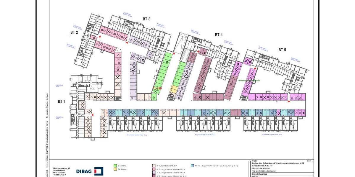 Etagenwohnung Kirchheim bei München - 2 Zimmer, 57 m&sup2;, 1.690&euro; | Angebot:26271378