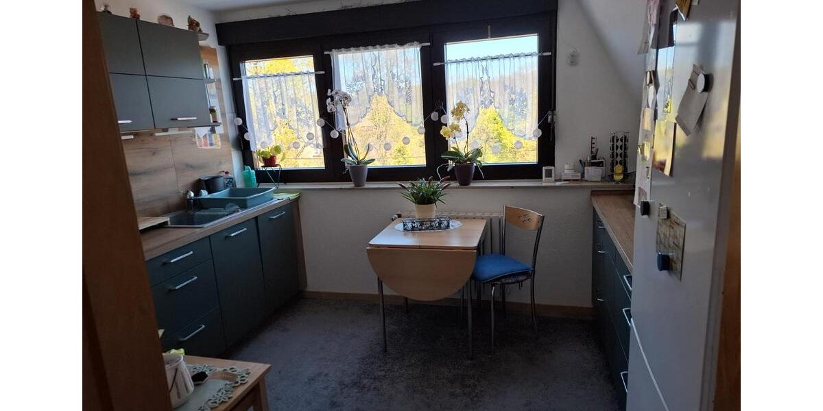 Dachgeschoßwohnung Muldestausee - 3 Zimmer, 90 m&sup2;, 630&euro; | Angebot:26552436