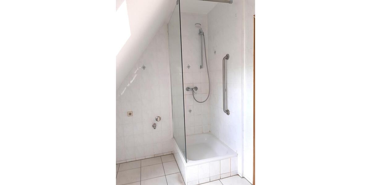 3R-Wohnung MaisonetteMansarde 54 qm, Dachgeschoß, im Zentrum von Kohren-Salis 3 zimmer