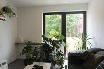 Wohnung Aachen Frankenberger Viertel - 2 Zimmer, 52 m&sup2;, 500&euro; | Angebot:26944845