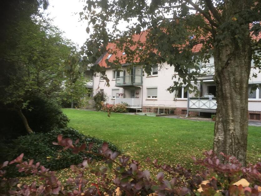 frei zum 1.9., 4 Zi Balkon ruhig und zentral in Brake
