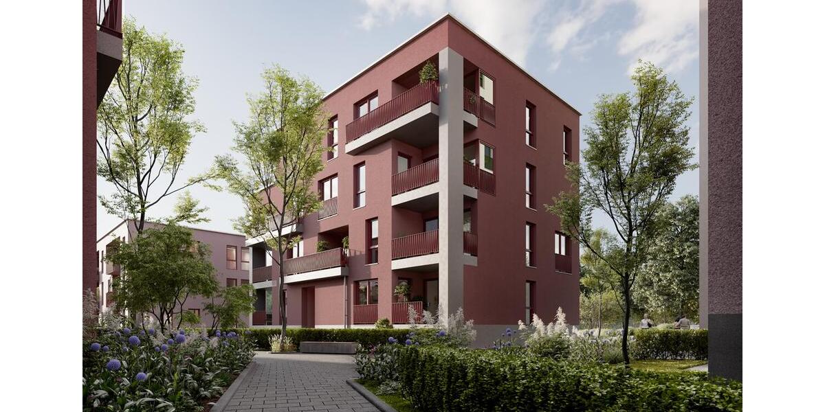 Etagenwohnung Schwäbisch Hall - 4 Zimmer, 102 m&sup2;, 1.227&euro; | Angebot:24934899