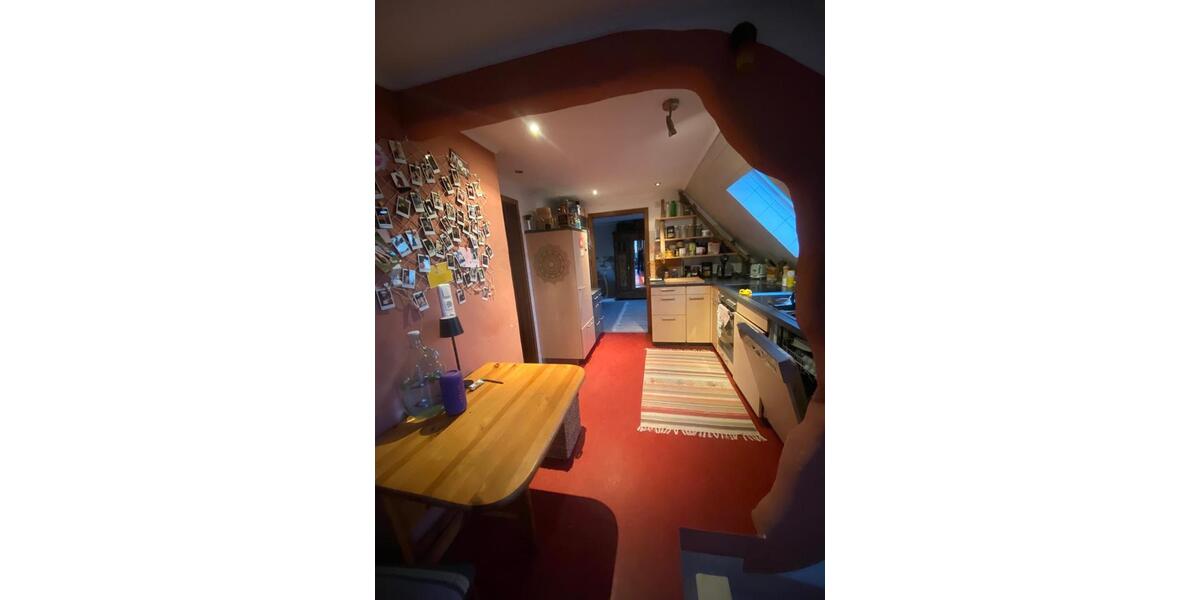 Dachgeschoßwohnung Tangstedt - 3 Zimmer, 60 m&sup2;, 1.200&euro; | Angebot:25612497