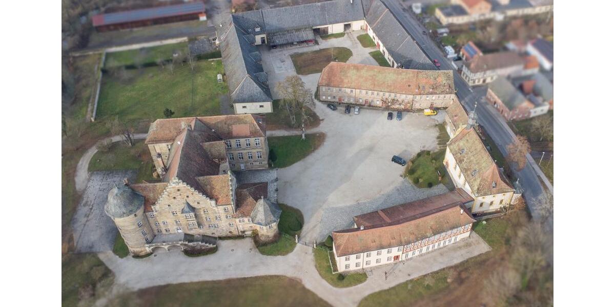 Maisonettenwohnung Ebern - 5 Zimmer, 223 m&sup2;, 1.890&euro; | Angebot:24192661