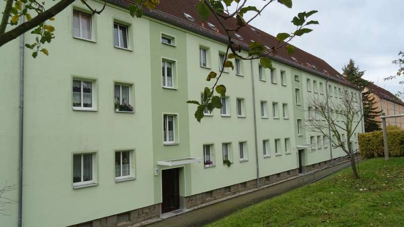 Wohnung zum Mieten in Crimmitschau 350 € 56 m² 3 zimmer